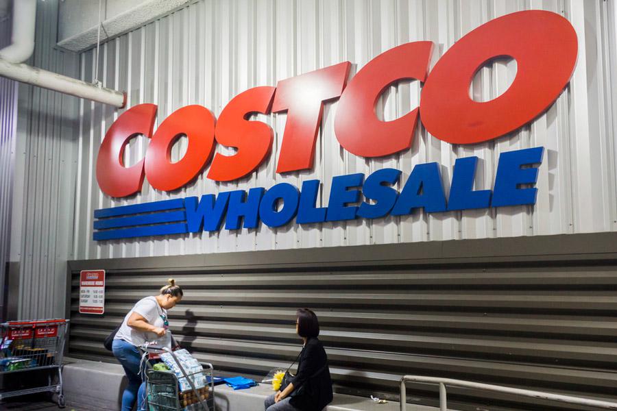 Costco,跨境電商,新零售,亞馬遜,巨頭